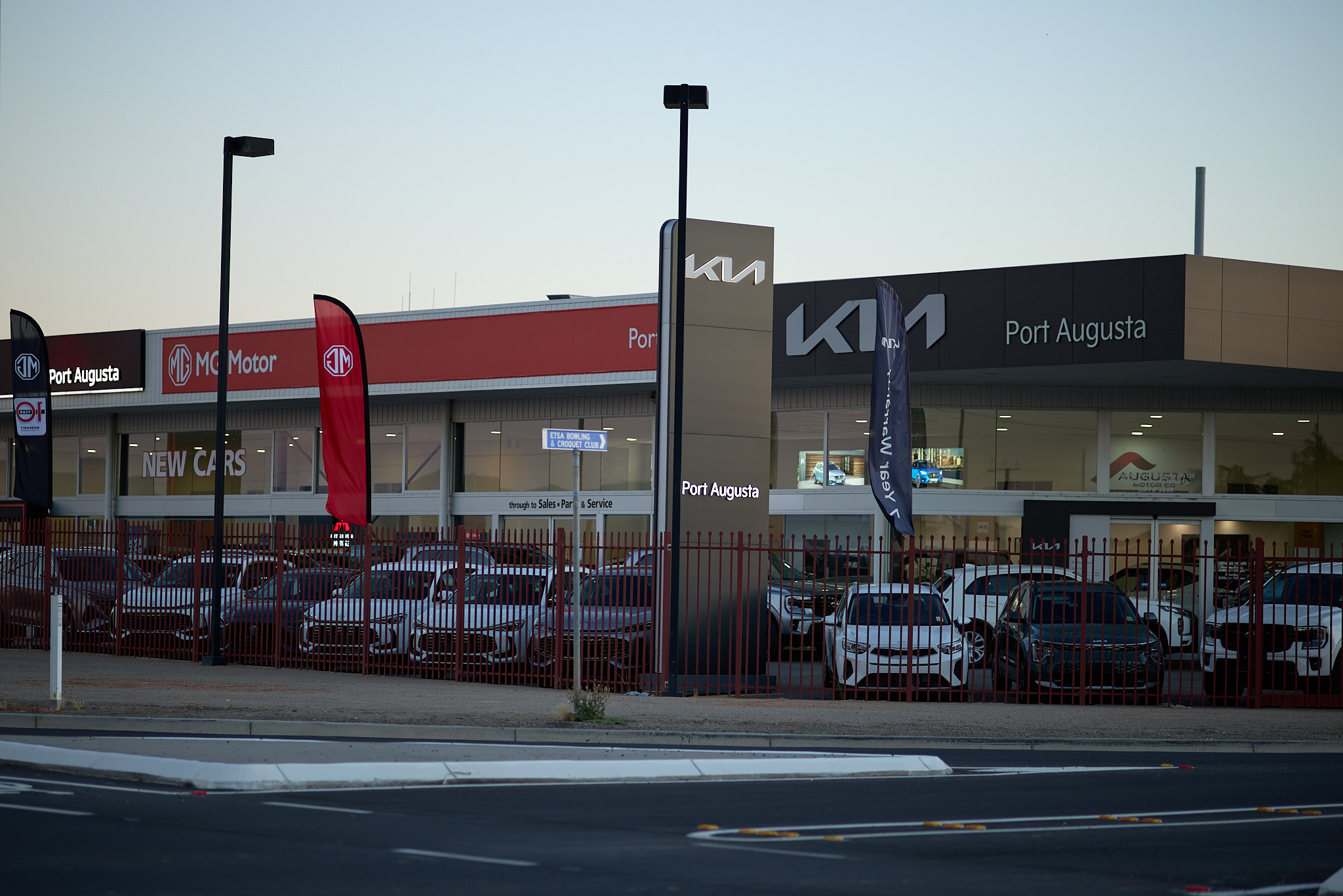 Augusta Motor Company